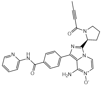 Acalabrutinib Impurity 12